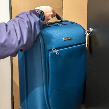 בית הארחה Avenida 12 אלגהרו