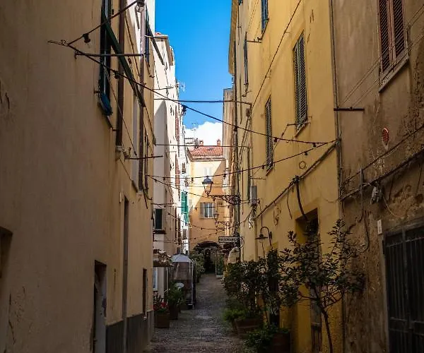 Avenida 12 3* Alghero