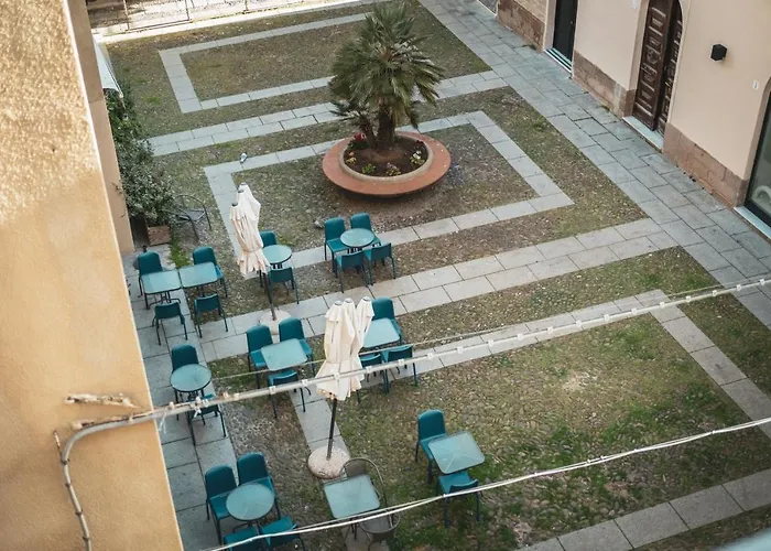 Casa de hóspedes Avenida 12